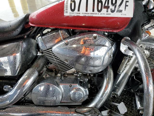 2005 HONDA VT750 CA JH2RC50355M105260
