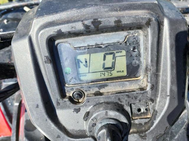 2018 HONDA TRX500 FM 1HFTE4414J4401186