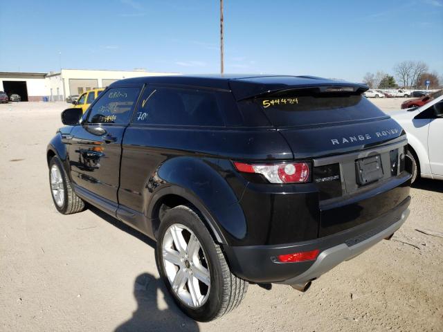 SALVR1BG3DH708495 Land Rover Range Rover Evoque Pure Premium
