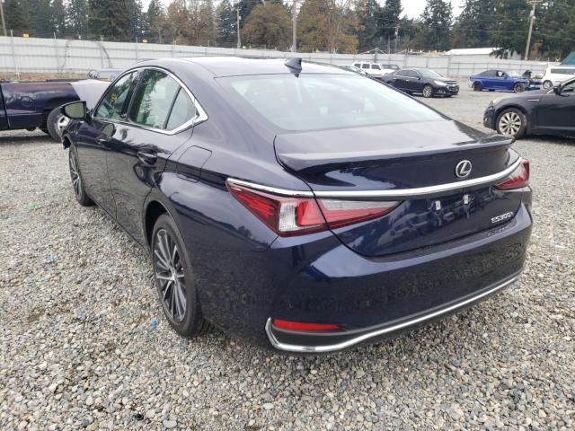 2023 LEXUS ES 300H BA 58ADA1C16PU026893