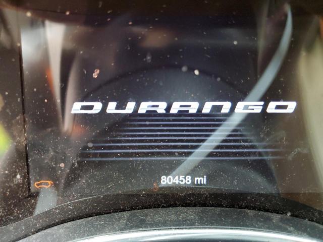 2018 DODGE DURANGO CI - 1C4RDJEG5JC226736