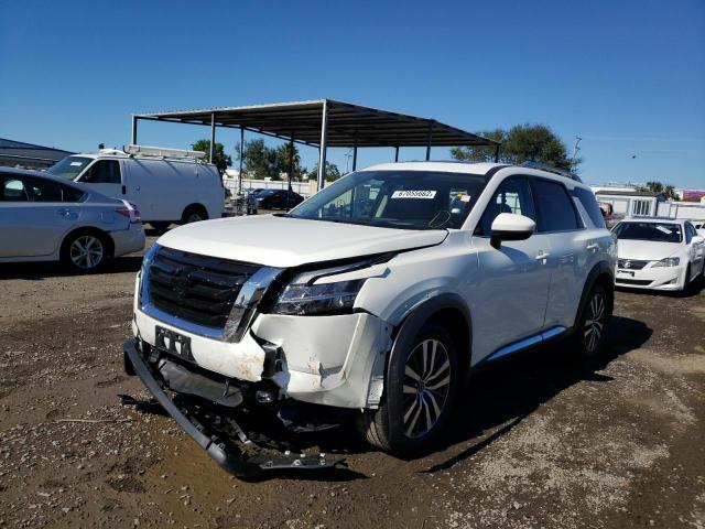 2022 NISSAN 200SX 5N1DR3DH3NC267482