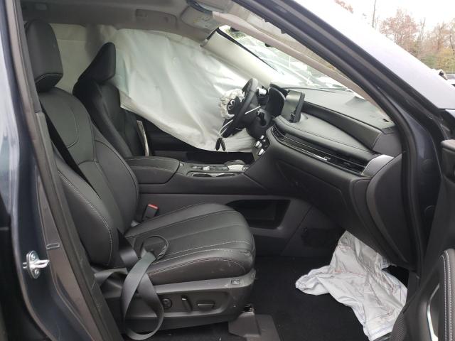 2022 INFINITI QX60 SENSO 5N1DL1GS7NC343167