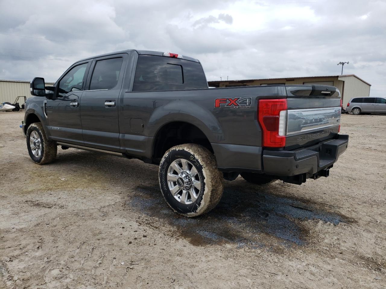 2019 Ford F350 Super Duty VIN: 1FT8W3BT9KEC48120 Lot: 66125262