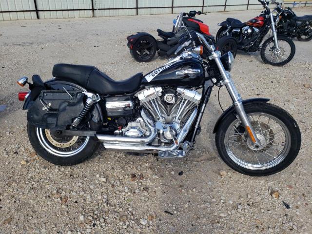 2009 HARLEY-DAVIDSON FXDC 1HD1GV4119K316152