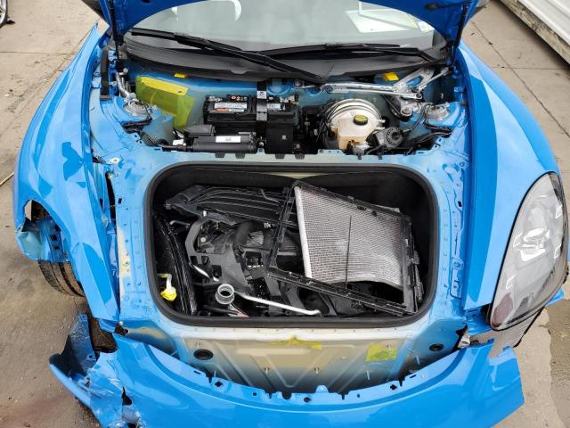 2022 PORSCHE BOXSTER BA WP0CA2A89NS205516