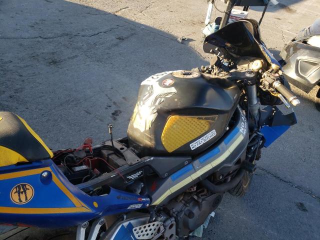 2003 HONDA CBR900 RR JH2SC50063M103991
