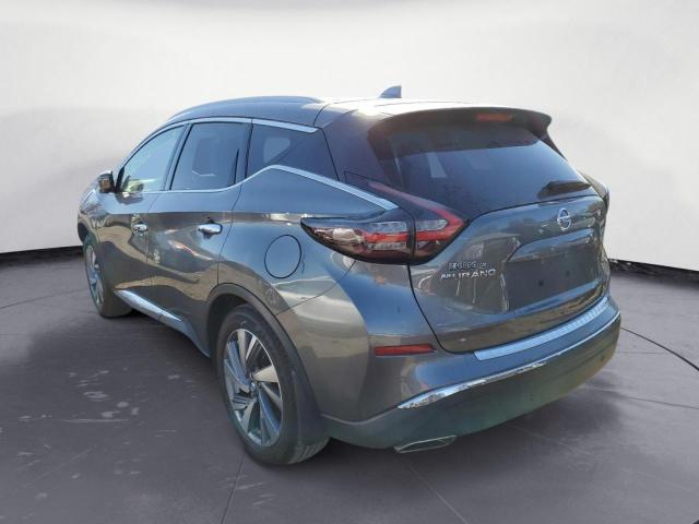 2021 NISSAN MURANO SL 5N1AZ2CJXMC130944