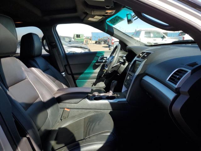 2015 FORD EXPLORER 4 1FM5K8D80FGB80803
