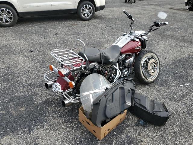 2001 HARLEY-DAVIDSON FLHRCI 1HD1FRW131Y612234
