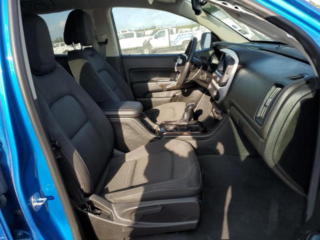 2022 GMC CANYON ELE 1GTG5CEN2N1172778