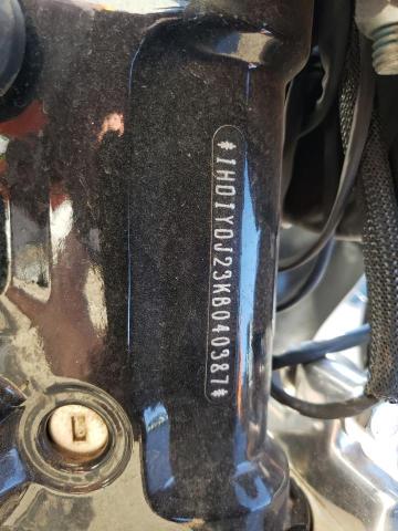 2019 HARLEY-DAVIDSON FLSL 1HD1YDJ23KB040387