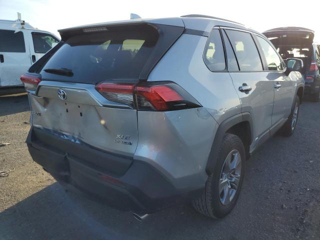 2022 TOYOTA RAV4 XLE - 4T3RWRFV3NU055011
