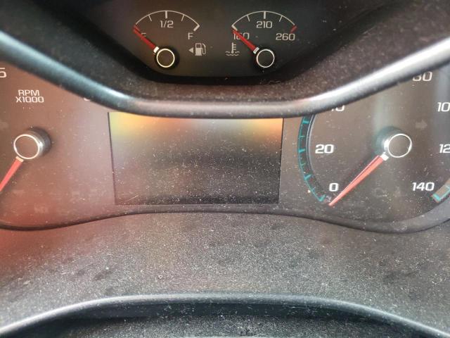 2017 GMC CANYON DEN 1GTG6EEN9H1239759