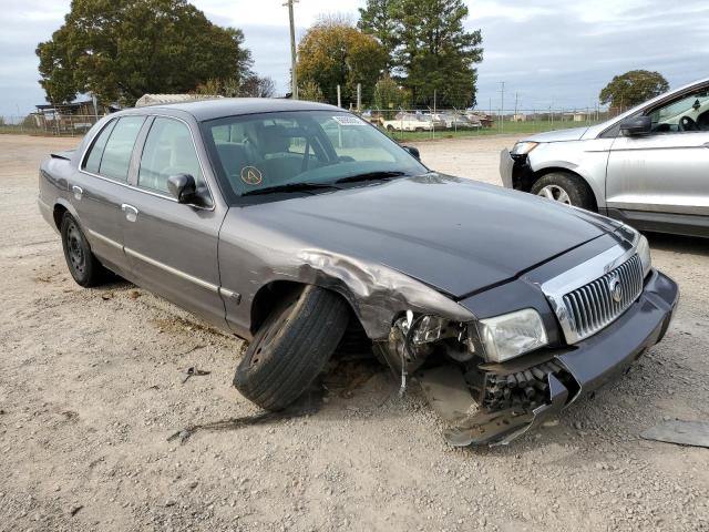 2007 Mercury Grand Marquis GS