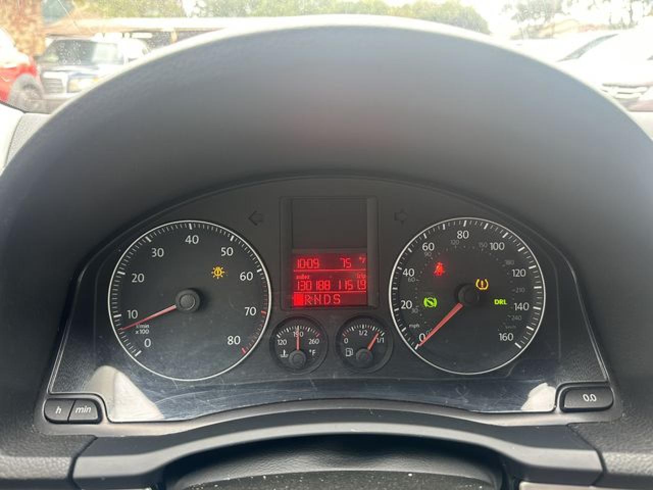 2009 Volkswagen Rabbit VIN: WVWBA71K59W036856 Lot: 67505382