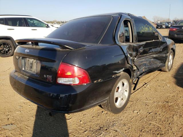 3N1AB51D02L709999 Nissan Sentra Se-r Spec V