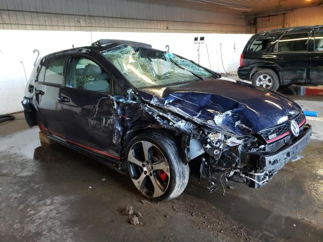 2016 VOLKSWAGEN GTI S/SE - 3VW4T7AU3GM024817