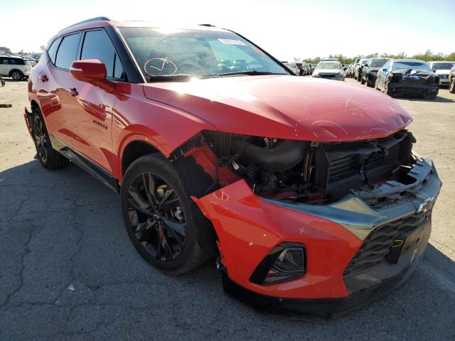 2022 Chevrolet Blazer RS