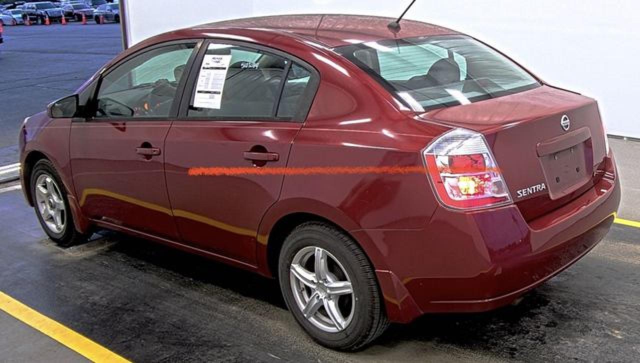 2008 Nissan Sentra 2.0 VIN: 3N1AB61E88L747844 Lot: 67505392