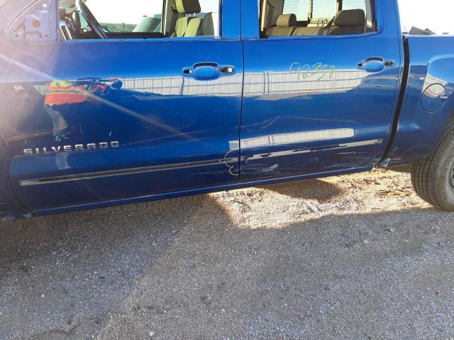 2016 CHEVROLET SILVER1500 3GCUKREC9GG163321