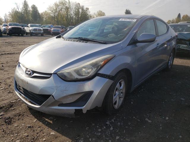 2015 HYUNDAI ELANTRA SE - 5NPDH4AEXFH621933