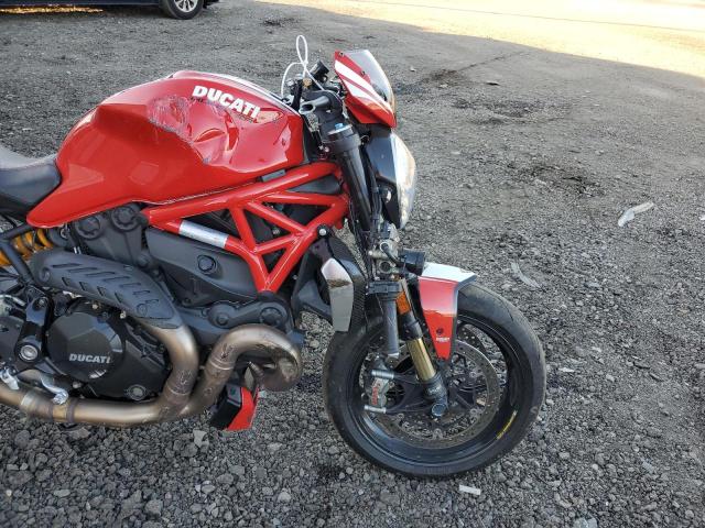 2018 DUCATI MONSTER 12 ZDM1RBZW3JB024719