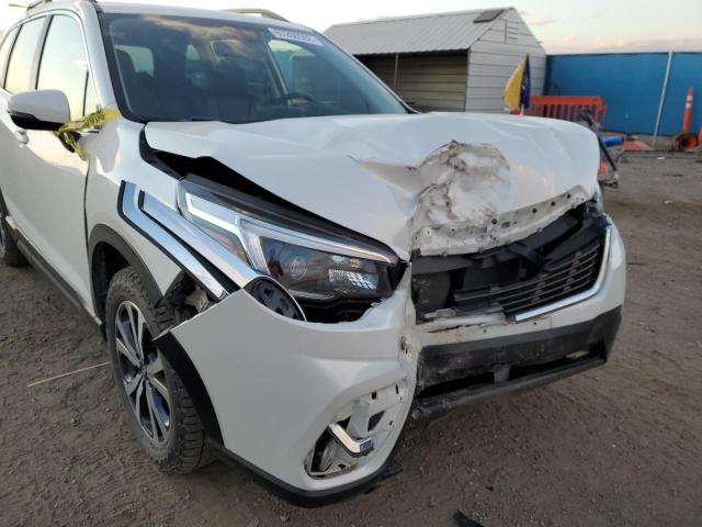 JF2SKAUC0MH422338 Subaru Forester Limited