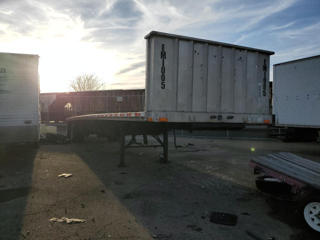 Salvage cars for sale from Copart Moraine, OH: 1998 Trcr Fltbedtrl