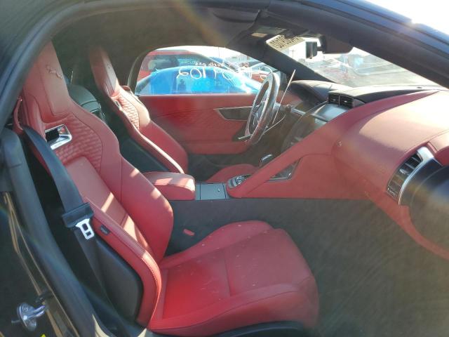 2022 JAGUAR F-TYPE R D SAJD85EE9NCK77636