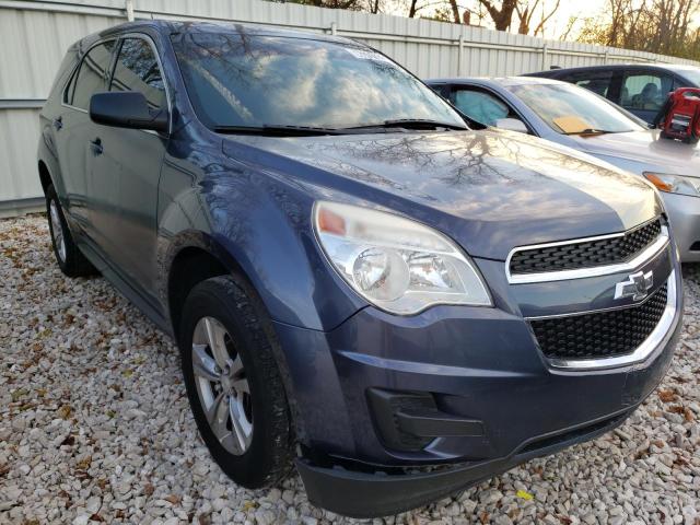 2014 Chevrolet Equinox LS