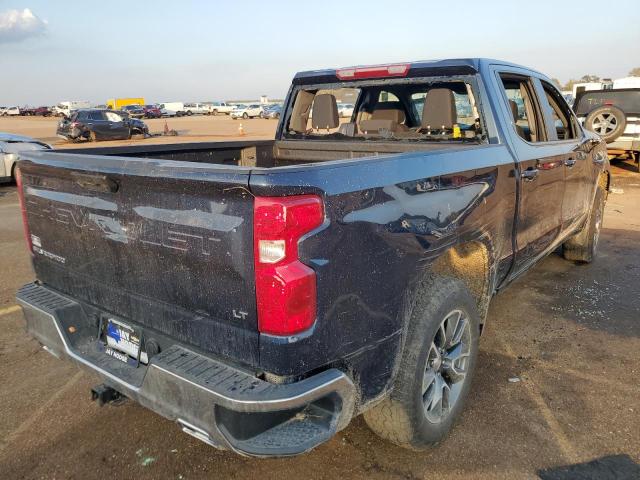 2022 CHEVROLET SILVRDO LT 1GCUDDED8NZ606044