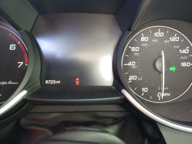 2021 ALFA ROMEO GIULIA SPO ZARFAMAN4M7646086