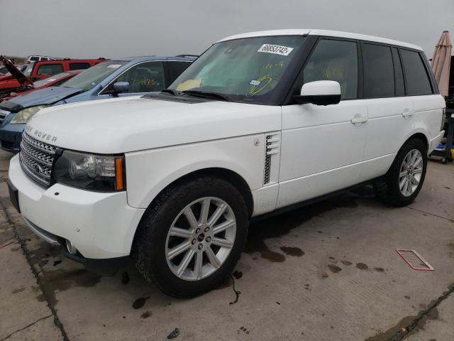 2012 Land Rover Range Rover 