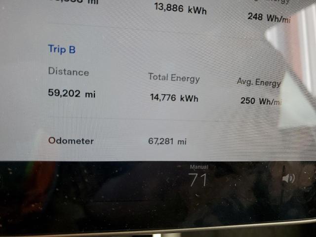 5YJ3E1EA0KF316895 Tesla MODEL 3