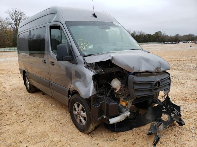 2020 Mercedes-Benz Sprinter Cargo Van 