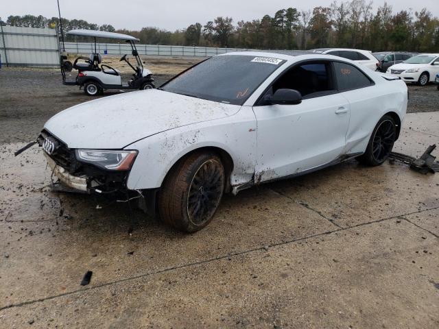 2016 AUDI A5 PREMIUM - WAUM2AFRXGA022967