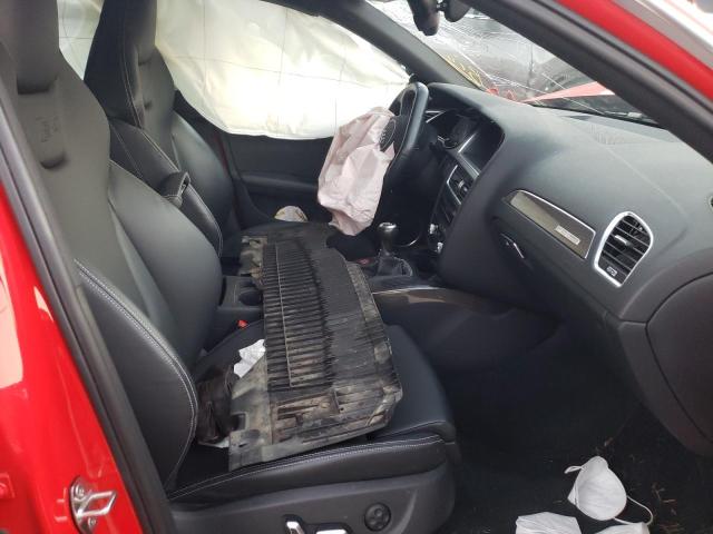 2015 AUDI S4 PRESTIG WAUMGAFL6FA048932