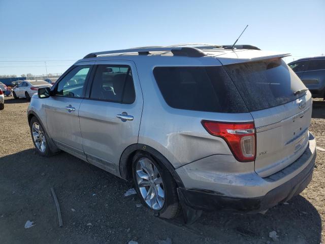 2015 FORD EXPLORER 4 1FM5K8D80FGB80803