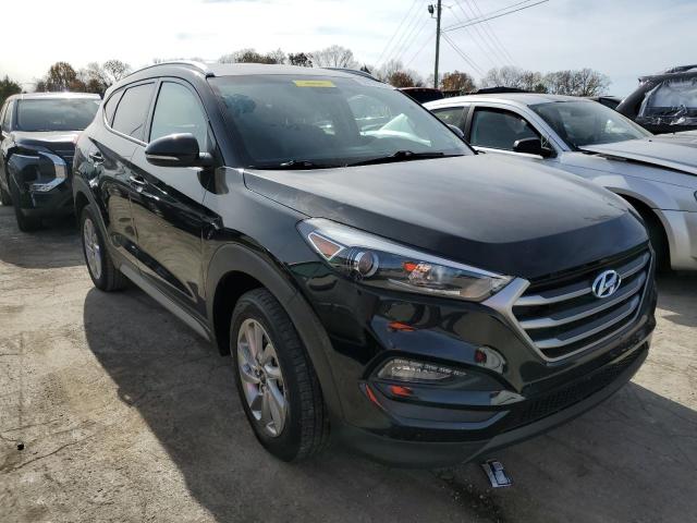 Carros con título limpio a la venta en subasta: 2018 Hyundai Tucson SEL