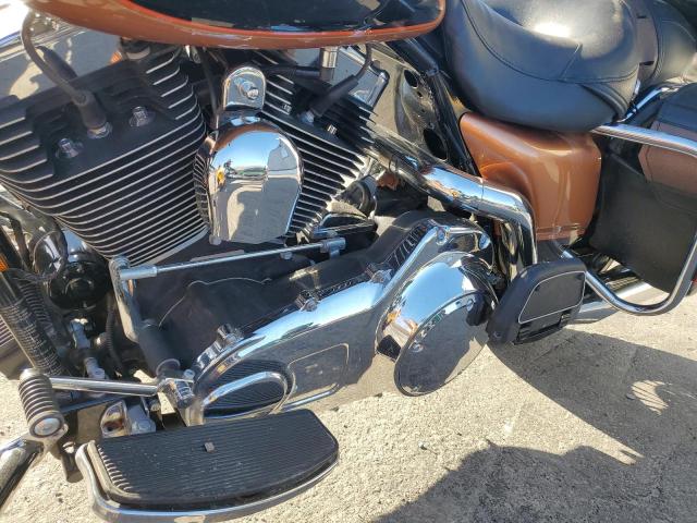 2008 HARLEY-DAVIDSON FLHRC 105T 1HD1FR4498Y632639
