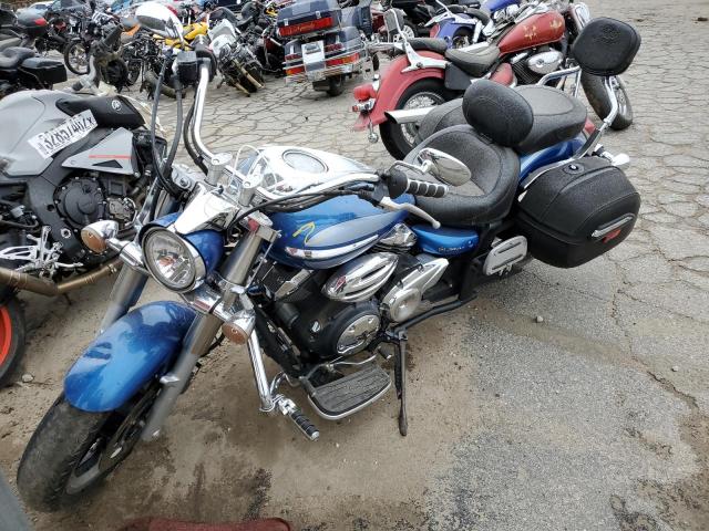 2009 YAMAHA XVS950 A JYAVN01E79A006012