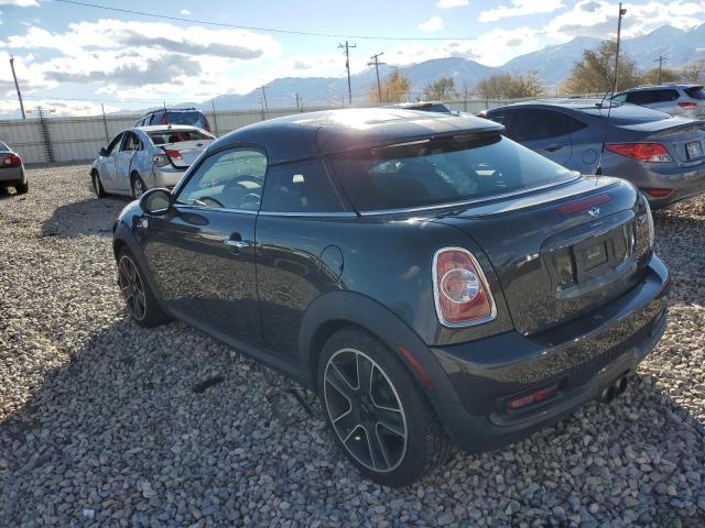 WMWSX3C51CT154732 Mini Cooper Coupe S