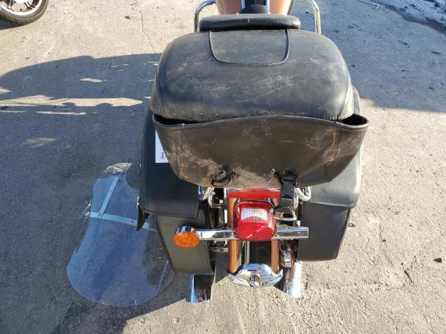 2008 HARLEY-DAVIDSON FLHRC 105T 1HD1FR4498Y632639