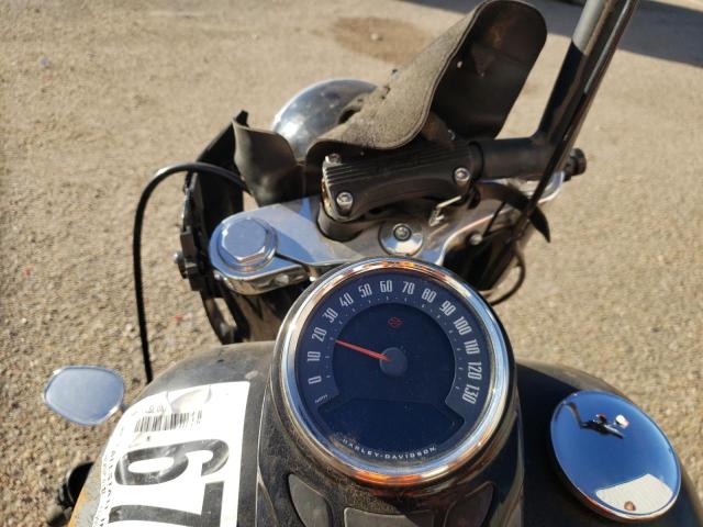 2019 HARLEY-DAVIDSON FLSL 1HD1YDJ23KB040387