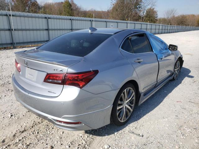 2016 ACURA TLX ADVANC 19UUB3F71GA000418