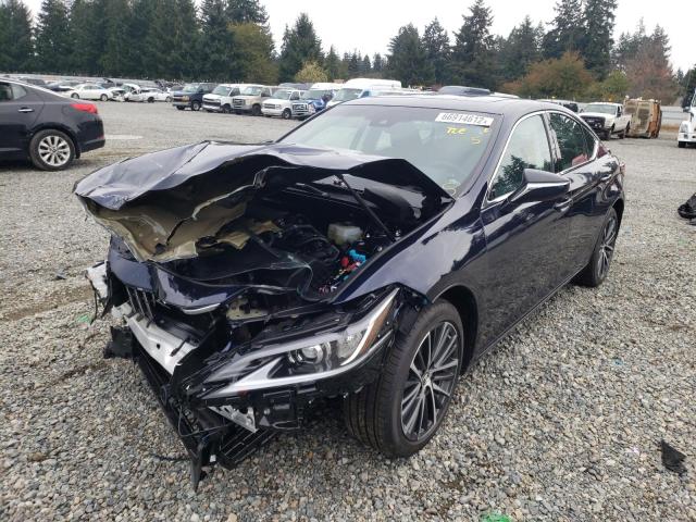 2023 LEXUS ES 300H BA 58ADA1C16PU026893