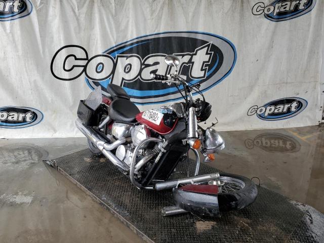Salvage cars for sale from Copart Riverview, FL: 2005 Honda VT750 CA