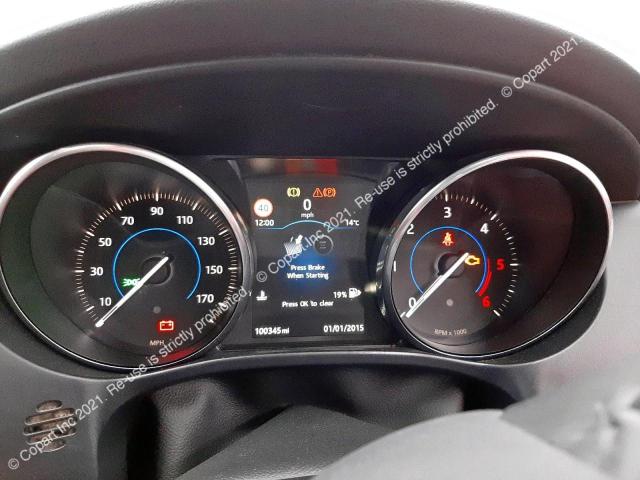 SADCA2AN6HA049407 Jaguar F-pace R-s