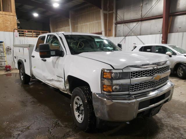 2019 Chevrolet C/K 3500 